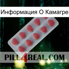 Информация О Камагре 18